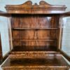 Sekretär Biedermeier 1850 Mahagoni – Bild 12