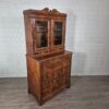 Sekretär Biedermeier 1850 Mahagoni