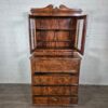 Sekretär Biedermeier 1850 Mahagoni – Bild 10