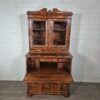 Sekretär Biedermeier 1850 Mahagoni – Bild 9