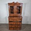 Sekretär Biedermeier 1850 Mahagoni – Bild 21
