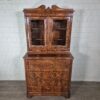 Sekretär Biedermeier 1850 Mahagoni – Bild 2