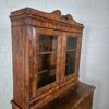 Sekretär Biedermeier 1850 Mahagoni – Bild 8