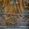 Sekretär Biedermeier 1850 Mahagoni – Bild 7