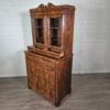 Sekretär Biedermeier 1850 Mahagoni – Bild 13