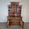 Buffetschrank Schrank Gründerzeit 1880 Nussbaum – Bild 16