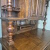 Buffetschrank Schrank Gründerzeit 1880 Nussbaum – Bild 10
