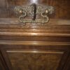 Buffetschrank Schrank Gründerzeit 1880 Nussbaum – Bild 14