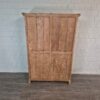 Weinschrank Weinregal Teakholz 1,08 m – Bild 14