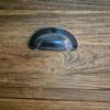 Weinschrank Weinregal Teakholz 1,08 m – Bild 7