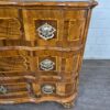 Barockkommode Kommode Barock 1770 Nussbaum – Bild 7