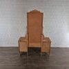 Schminktisch Jugendstil 1920 Kiefer – Bild 12