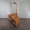 Schminktisch Jugendstil 1920 Kiefer – Bild 6