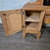Schminktisch Jugendstil 1920 Kiefer – Bild 11