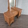 Schminktisch Jugendstil 1920 Kiefer – Bild 4