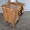 Schminktisch Jugendstil 1920 Kiefer – Bild 5