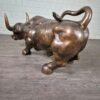 Dekoration Skulptur Stier Bronze 0,60 m – Bild 10
