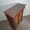 Vertiko Gründerzeit 1880 Nussbaum – Bild 4