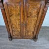 Vertiko Gründerzeit 1880 Nussbaum – Bild 6
