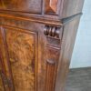 Vertiko Gründerzeit 1880 Nussbaum – Bild 8
