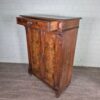 Vertiko Gründerzeit 1880 Nussbaum – Bild 9