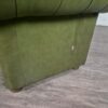Chesterfield Sofa Couch Leder Olive 2,00 m – Bild 12