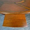 Konferenztisch Tisch Oval Mahagoni 2,38 m x 1,20 m – Bild 17