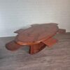 Konferenztisch Tisch Oval Mahagoni 2,38 m x 1,20 m – Bild 13