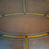 Konferenztisch Tisch Oval Mahagoni 2,38 m x 1,20 m – Bild 9