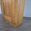 Schrank Kleiderschrank Biedermeier 1840 Nussbaum – Bild 5
