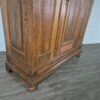 Kleiderschrank Schrank Biedermeier 1820 Eiche – Bild 5