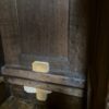 Kleiderschrank Schrank Biedermeier 1820 Eiche – Bild 11
