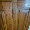 Kleiderschrank Schrank Biedermeier 1820 Eiche – Bild 7