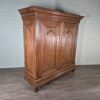 Kleiderschrank Schrank Barock 1790 Eiche