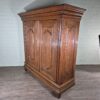 Kleiderschrank Schrank Barock 1790 Eiche – Bild 3