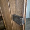 Kleiderschrank Schrank Barock 1790 Eiche – Bild 16