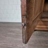Kleiderschrank Schrank Barock 1790 Eiche – Bild 15