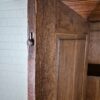 Kleiderschrank Schrank Barock 1790 Eiche – Bild 14