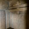 Kleiderschrank Schrank Barock 1790 Eiche – Bild 13