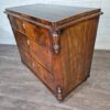 Kommode Louis Philippe 1870 Mahagoni – Bild 5