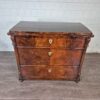 Kommode Louis Philippe 1870 Mahagoni – Bild 2