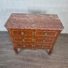 Kommode Louis XVI (Louis seize) 1900 Mahagoni – Bild 2