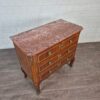 Kommode Louis XVI (Louis seize) 1900 Mahagoni