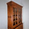 Vitrine Bücherschrank Eiche 1,45 m – Bild 3
