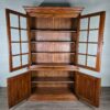 Vitrine Bücherschrank Eiche 1,45 m – Bild 16