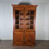 Vitrine Bücherschrank Eiche 1,45 m – Bild 2