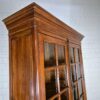 Vitrine Bücherschrank Eiche 1,45 m – Bild 4
