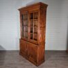 Vitrine Bücherschrank Eiche 1,45 m – Bild 9