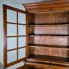 Vitrine Bücherschrank Eiche 1,45 m – Bild 17