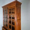 Vitrine Bücherschrank Eiche 1,45 m – Bild 8